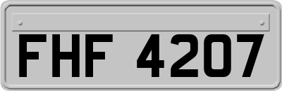 FHF4207