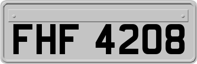 FHF4208