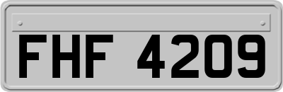 FHF4209