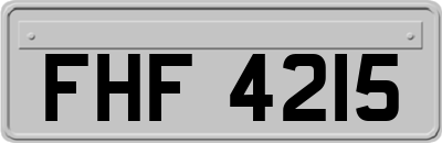 FHF4215