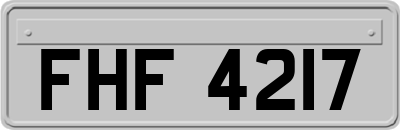 FHF4217