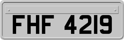 FHF4219