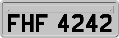 FHF4242