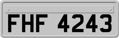 FHF4243