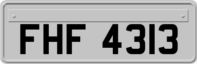 FHF4313