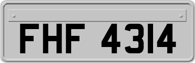 FHF4314