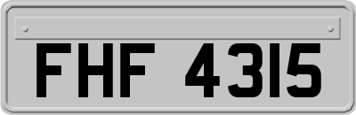 FHF4315