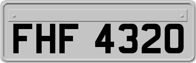 FHF4320