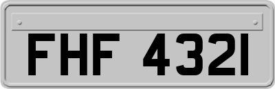FHF4321