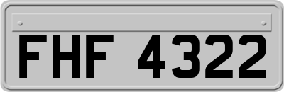 FHF4322