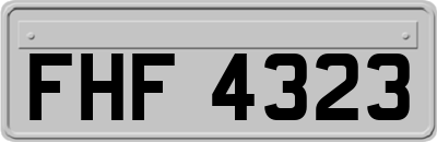 FHF4323