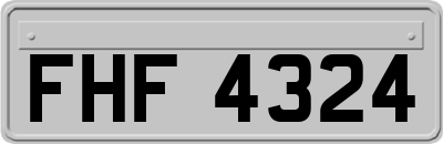 FHF4324