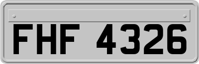 FHF4326
