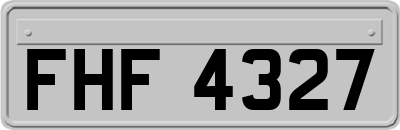 FHF4327