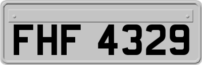 FHF4329