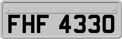 FHF4330