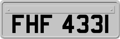 FHF4331