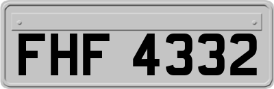FHF4332