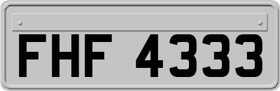 FHF4333