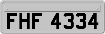 FHF4334