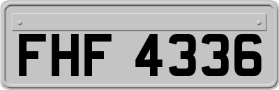 FHF4336