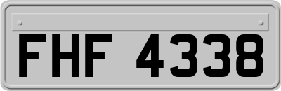 FHF4338