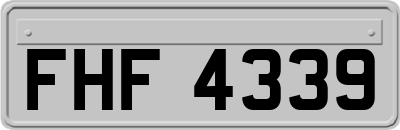 FHF4339