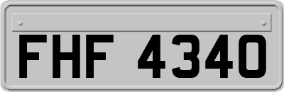 FHF4340