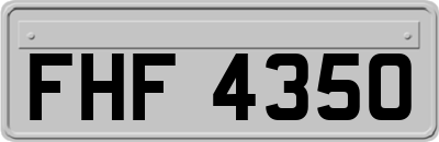 FHF4350