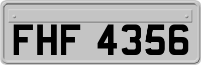 FHF4356