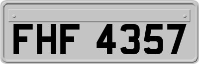 FHF4357