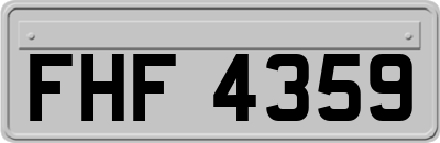 FHF4359
