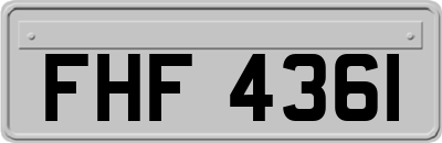 FHF4361