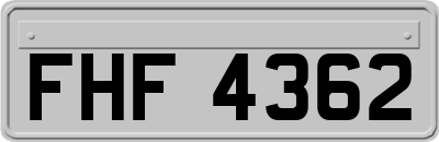 FHF4362
