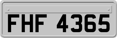 FHF4365