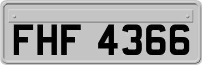 FHF4366