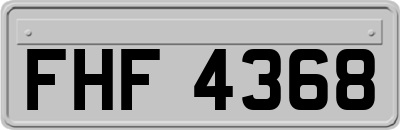 FHF4368