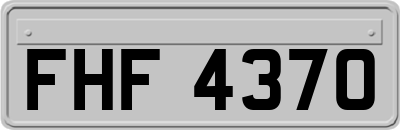 FHF4370