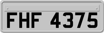 FHF4375