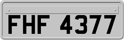 FHF4377