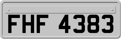 FHF4383