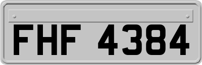 FHF4384