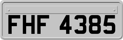 FHF4385