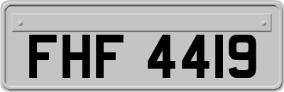 FHF4419