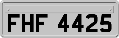 FHF4425
