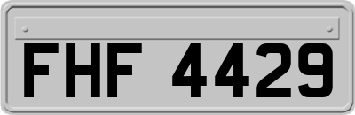 FHF4429