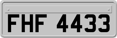 FHF4433
