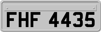 FHF4435