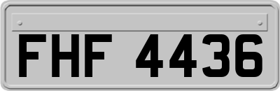 FHF4436