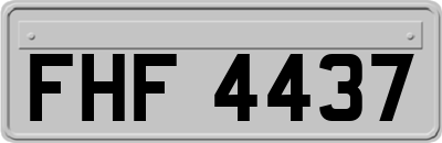 FHF4437